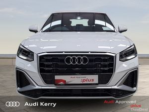 Audi Q2 30TFSI 116BHP S-LINE - Image 2