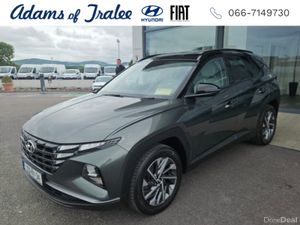 Hyundai Tucson IX35 EXECUTIVE 2TONE 5DR - Image 4