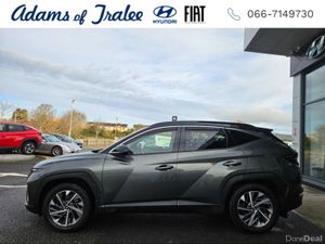 Hyundai Tucson IX35 EXECUTIVE PLUS 2 TONE 5 5DR - Image 2