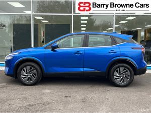 Nissan Qashqai QQ 1.3 HYB SV MY2 4DR - Image 4