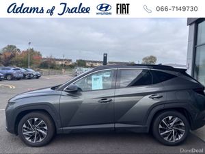 Hyundai Tucson IX35 EXECUTIVE PLUS 2TONE ROYALE RO - Image 2