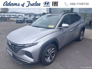 Hyundai Tucson IX35 EXECUTIVE PLUS DIESEL 5 5DR - Image 4