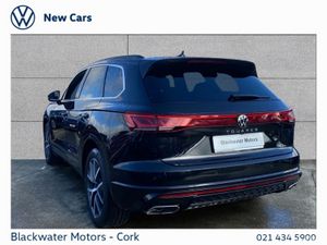 Volkswagen Touareg Commercial R-Line 3.0 DSG 231BH - Image 3