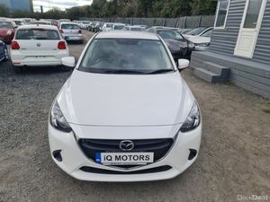 Mazda Demio 1.3L Petrol Automatic (6194) - Image 3