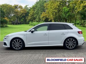 Audi A3 1.4 TFSI, S-LINE AUTO // IMMACULATE - Image 4