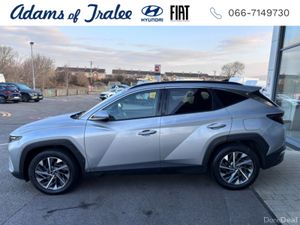 Hyundai Tucson IX35 EXECUTIVE PLUS DIESEL 5 5DR - Image 2