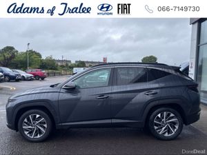 Hyundai Tucson IX35 EXECUTIVE PLUS 5DR - Image 2
