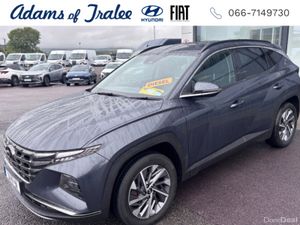 Hyundai Tucson IX35 EXECUTIVE PLUS 5DR - Image 4