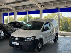 Volkswagen Caddy C20 STARTLINE TDI - Image 3