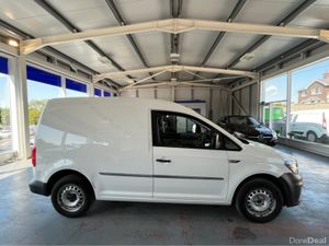 Volkswagen Caddy C20 STARTLINE TDI - Image 4