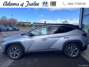 Hyundai Tucson IX35 EXECUTIVE PLUS 2TONE 5DR - Image 2