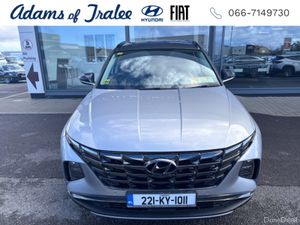 Hyundai Tucson IX35 EXECUTIVE PLUS 2TONE 5DR - Image 3