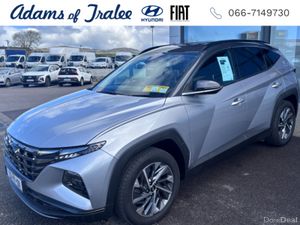 Hyundai Tucson IX35 EXECUTIVE PLUS 2TONE 5DR - Image 4