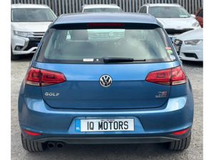 Volkswagen Golf 1.4L TSI Bluemotion Petrol Automat - Image 4