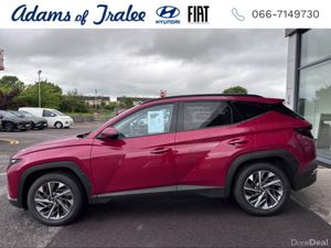 Hyundai Tucson IX35 EXECUTIVE 5DR - Image 2