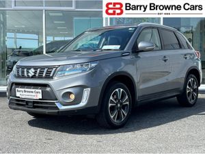 Suzuki Vitara 1.4 BOOSTERJET HYBRID S SZ5 5DR - Image 2