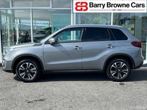 Suzuki Vitara 1.4 BOOSTERJET HYBRID S SZ5 5DR - Image 3