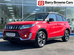 Suzuki Vitara 1.4 BOOSTERJET HYBRID S SZ5 5DR - Image 3
