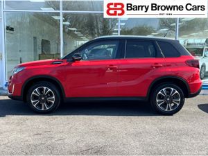 Suzuki Vitara 1.4 BOOSTERJET HYBRID S SZ5 5DR - Image 4