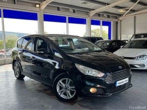 Ford S-Max 2.0 TDCI 120PS MANUAL 4DR ZETEC - Image 3