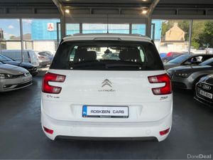 Citroen Grand C4 Picasso GRAND 1.6 BLUE HDI 1 120 - Image 4