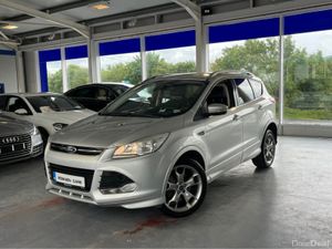 Ford Kuga TITANIUM S 2.0 TDCI 150PS FW FWD 4DR - Image 3