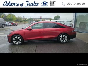 Hyundai IONIQ 6 ELEGANCE 77KW 5DR AUTO - Image 2