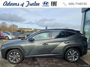Hyundai Tucson IX35 EXECUTIVE PLUS 2TONE 5DR - Image 2