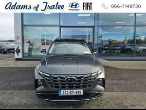 Hyundai Tucson IX35 EXECUTIVE PLUS 2TONE 5DR - Image 3