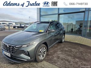 Hyundai Tucson IX35 EXECUTIVE PLUS 2TONE 5DR - Image 4