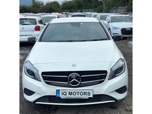 Mercedes-Benz A-Class A180 1.6 Petrol Automatic(47 - Image 2