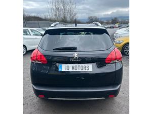 Peugeot 2008 1.2 Petrol Compact SUV Automatic 2016 - Image 4