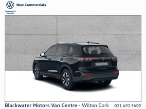 Volkswagen Tiguan Commercial Edition 75 2.0TDI 150 - Image 3