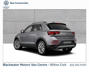 Volkswagen T-Roc Commercial Edition 75 2.0TDI 116H - Image 3