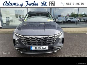 Hyundai Tucson IX35 EXECUTIVE PLUS 5DR - Image 3