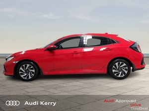 Honda Civic 1.6 I-DTEC 5DR SMART AUTOMATIC - Image 4