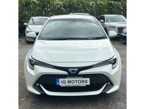 Toyota Corolla SPORT AUTOMATIC HYBRID 1.8 FRESH IM - Image 2