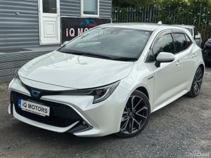 Toyota Corolla SPORT AUTOMATIC HYBRID 1.8 FRESH IM - Image 3