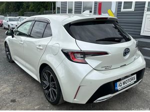 Toyota Corolla SPORT AUTOMATIC HYBRID 1.8 FRESH IM - Image 4