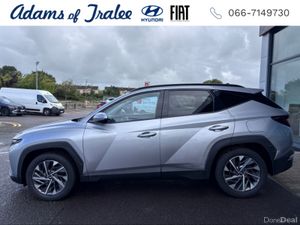 Hyundai Tucson IX35 EXECUTIVE 2WD 5DR - Image 2