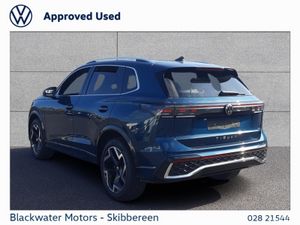 Volkswagen Tiguan R-LINE 2.0TDI 150BHP DSG AUTOMAT - Image 4