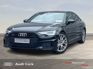 Audi A6 2.0 50TFSI E 299BHP BLACK EDITION WITH VAL - Image 4