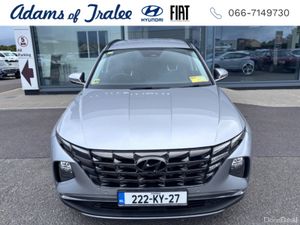 Hyundai Tucson IX35 EXECUTIVE PLUS DIESEL 5 5DR - Image 3