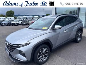 Hyundai Tucson IX35 EXECUTIVE PLUS DIESEL 5 5DR - Image 4