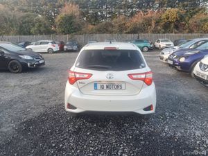 Toyota Vitz / Yaris 1.0L Petrol  Automatic (8011) - Image 4