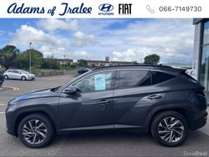 Hyundai Tucson IX35 EXECUTIVE PLUS 5DR - Image 2