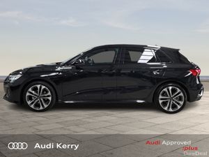 Audi A3 SPORTBACK 30TFSI 115BHP S-LINE - Image 4