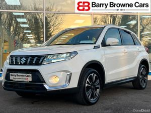 Suzuki Vitara 1.4 BOOSTERJET HYBRID S SZ5 5DR - Image 2