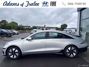 Hyundai IONIQ 6 SIGNATURE 77KWH 4DR AUTO - Image 2