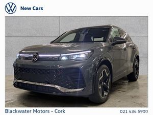 Volkswagen Tiguan R-Line 2.0TDI 150BHP 7 speed DSG - Image 3